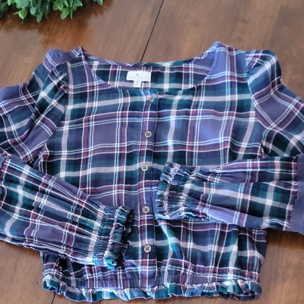 Juniors Top